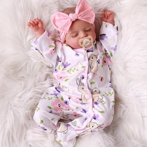 Inch realistic newborn baby - realistic,