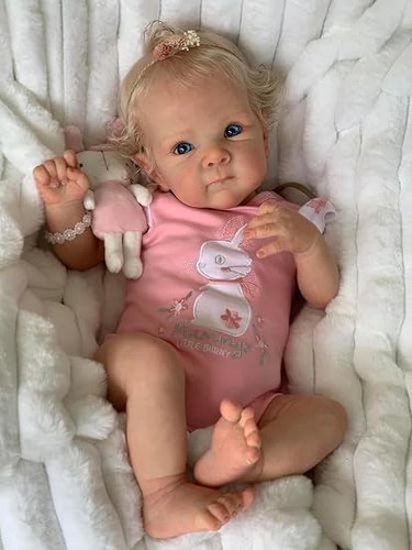 Reborn baby dolls silicone - dolls,