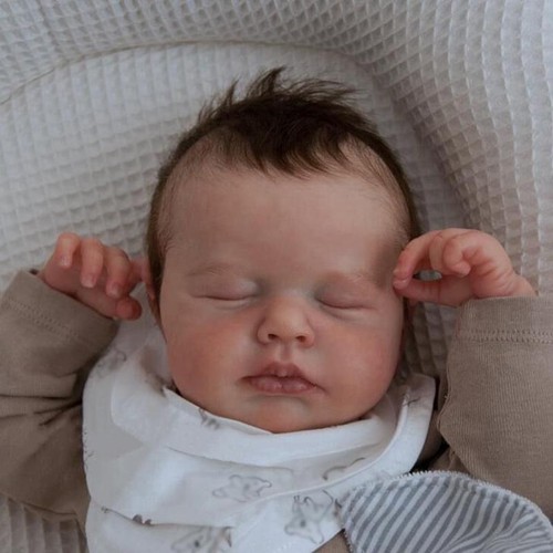 Reborn baby dolls silicone - reborn,