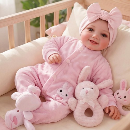 Reborn babies dolls sunny - babies,