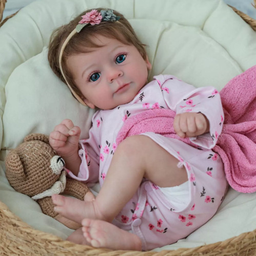 18in reborn baby dolls - 18in,