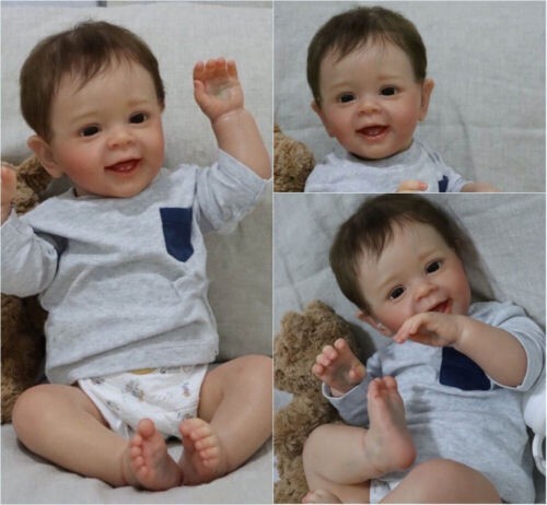 Reborn baby dolls vinyl - reborn,