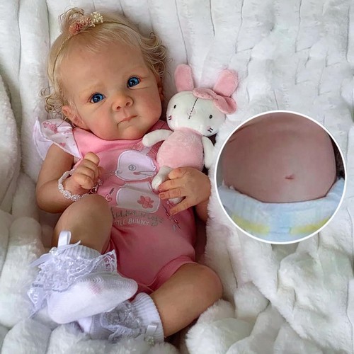 Reborn baby dolls silicone - baby,