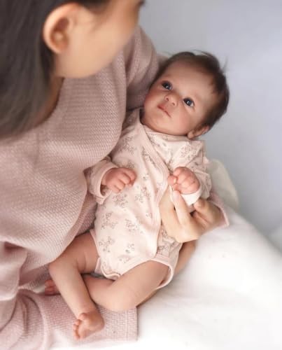 Inch real life - babys, doll