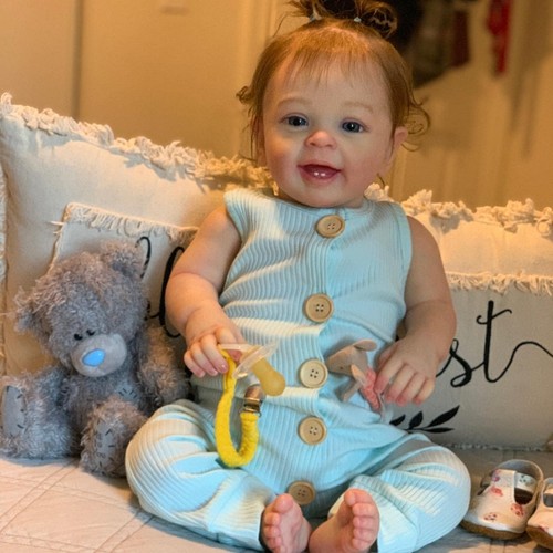 Realistic reborn dolls inch - realistic,