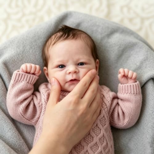 Reborn baby dolls - baby, in