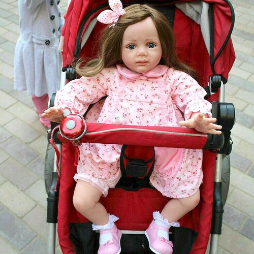 Realistic reborn baby - realistic,