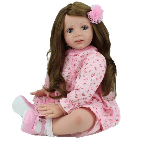 Reborn dolls big baby girl - dolls,