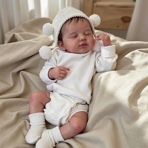 50cm realistic baby doll - 50cm,
