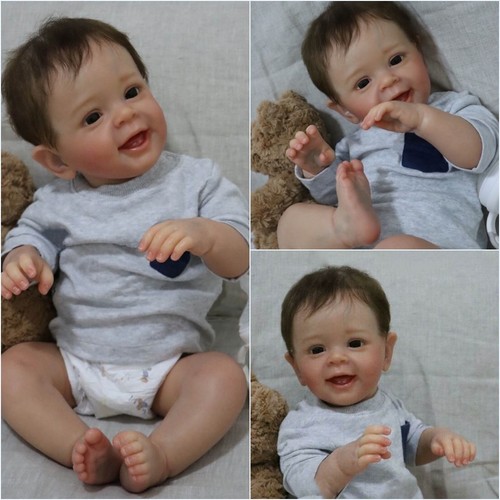 Reborn baby dolls soft - reborn, 20"soft