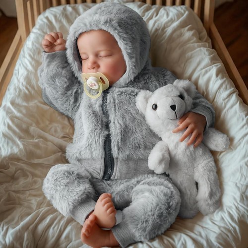Realistic reborn baby dolls - reborn,