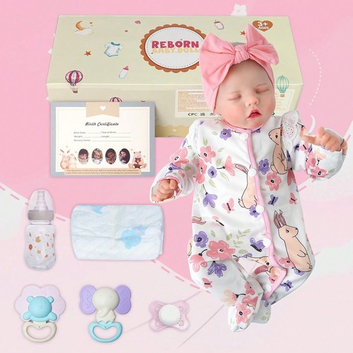 Reborn dolls inch handmade - reborn,