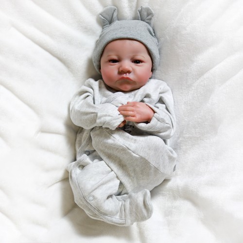 Realistic reborn baby - reborn,