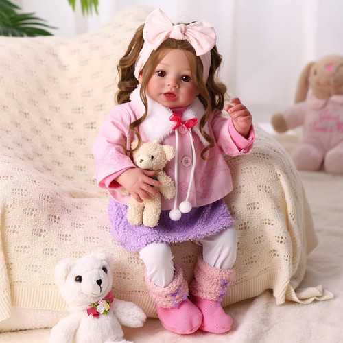 Babeside lifelike reborn baby - lifelike, reborn-baby