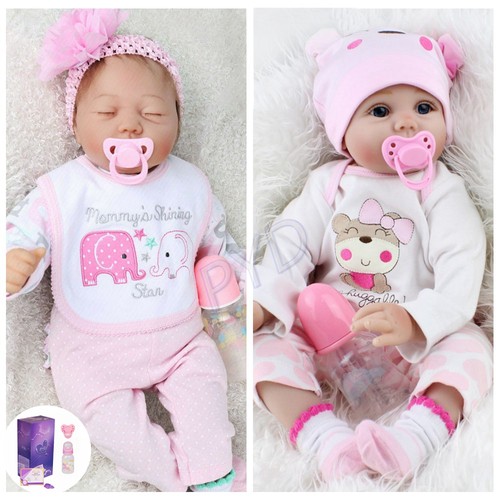 Reborn dolls twins - dolls,