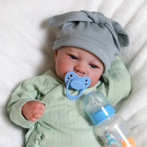 Real life reborn baby - real,