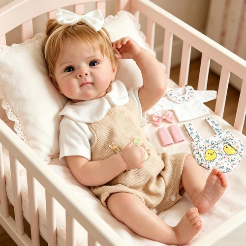 Reborn baby dolls - baby, inch