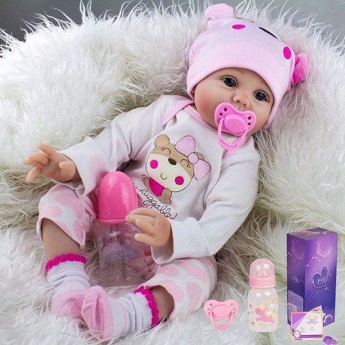Realistic reborn baby dolls - reborn,