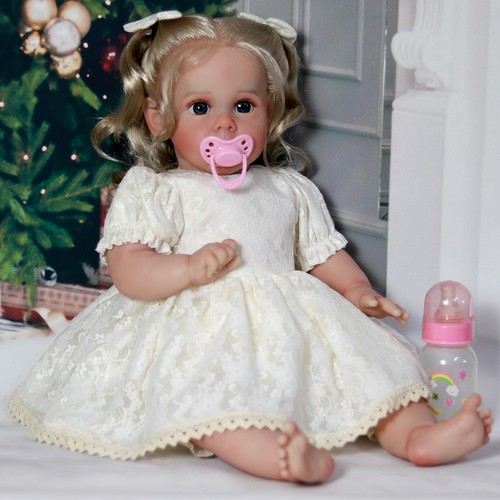 Realistic reborn dolls vinyl - realistic,