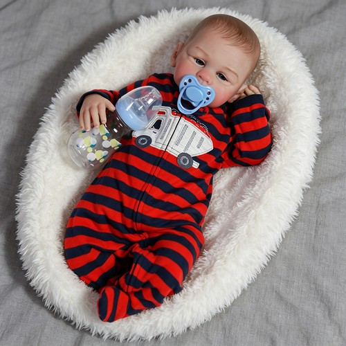 Real reborn baby dolls vinyl - reborn,