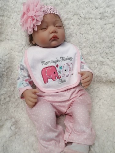 Realistic reborn baby - realistic, dolls