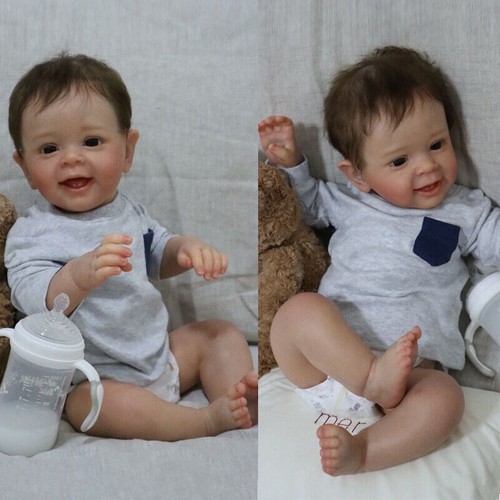 Reborn baby dolls vinyl - baby,