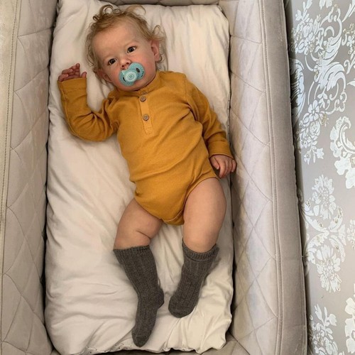 Realistic reborn dolls boy - reborn,