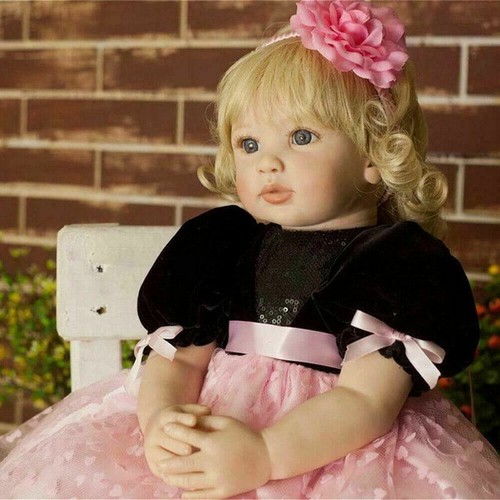 Realistic reborn dolls - reborn, 24"