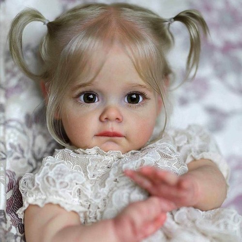 Reborn baby dolls vinyl - dolls,