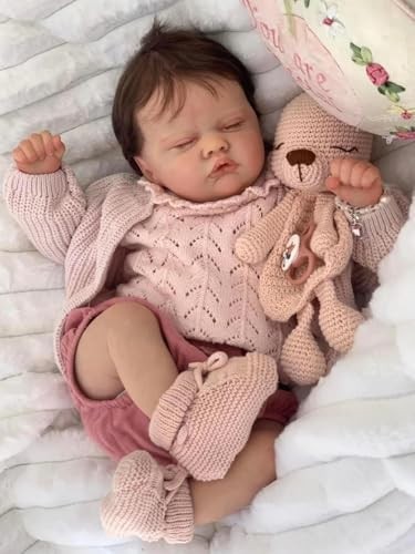 Reborn baby dolls - dolls, silicone