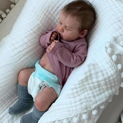 Full silicone reborn baby - full-silicone,