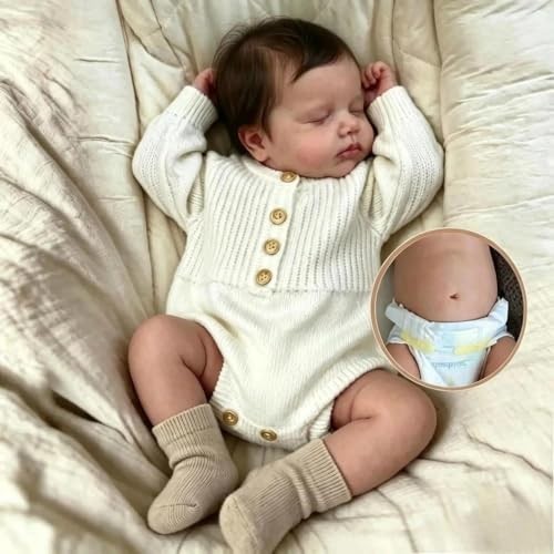 Reborn baby dolls - reborn, dolls,50cm