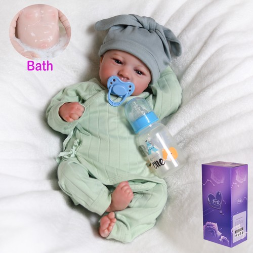 Reborn baby dolls full body - baby,