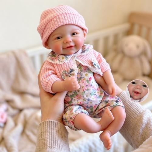 Reborn dolls inch - 13, open