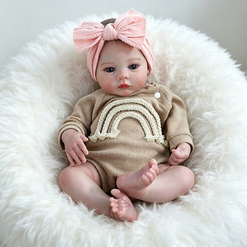 16in realistic reborn baby - 16in,