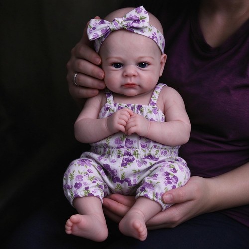 Reborn baby dolls - dolls, silicone