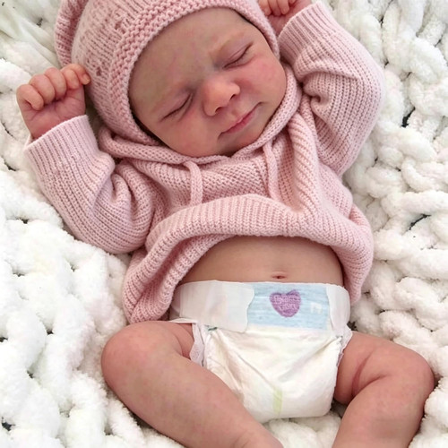 Reborn baby dolls girl in - girl-18,